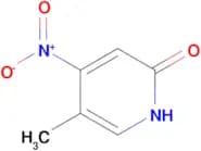 5-Methyl-4-nitropyridin-2(1H)-one