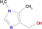 (1,5-Dimethyl-1H-imidazol-4-yl)methanol