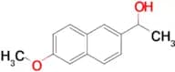 1-(6-Methoxynaphthalen-2-yl)ethanol