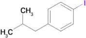 1-Iodo-4-isobutylbenzene