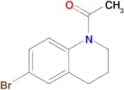 1-Acetyl-6-bromo-1,2,3,4-tetrahydroquinoline