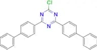2,4-Di([1,1'-biphenyl]-4-yl)-6-chloro-1,3,5-triazine