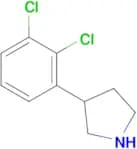 3-(2,3-Dichlorophenyl)pyrrolidine