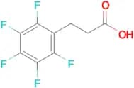 3-(Perfluorophenyl)propanoic acid