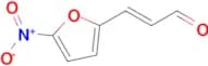(E)-3-(5-Nitrofuran-2-yl)acrylaldehyde