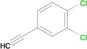 1,2-Dichloro-4-ethynylbenzene