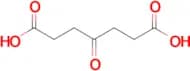 4-Oxoheptanedioic acid