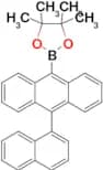 4,4,5,5-Tetramethyl-2-[10-(1-naphthyl)anthracen-9-yl]-1,3,2-dioxaborolane
