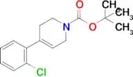 Tert-Butyl 4-(2-chlorophenyl)-5,6-dihydropyridine-1(2H)-carboxylate