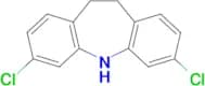 3,7-Dichloro-10,11-dihydro-5H-dibenzo[b,f]azepine