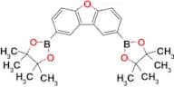 2,8-Bis(4,4,5,5-tetramethyl-1,3,2-dioxaborolan-2-yl)dibenzo[b,d]furan
