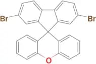 2,7-Dibromospiro[fluorene-9,9′-xanthene]