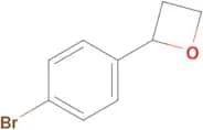 2-(4-Bromophenyl)oxetane