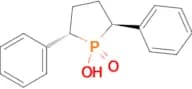 (2S,5S)-1-Hydroxy-2,5-diphenylphospholane 1-oxide