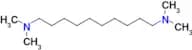 N,n,n’,n’-tetramethyl-1,10-decanediamine