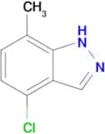 4-Chloro-7-methyl-1H-indazole