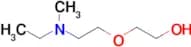 2-(2-[Ethyl(methyl)amino]ethoxy)ethan-1-ol