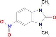 1,3-Dimethyl-5-nitro-1,3-dihydro-2H-benzo[d]imidazol-2-one