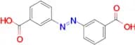Azobenzene-3,3′-dicarboxylic acid