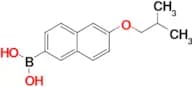 (6-Isobutoxynaphthalen-2-yl)boronic acid