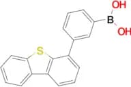 (3-(Dibenzo[b,d]thiophen-4-yl)phenyl)boronic acid