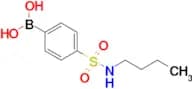 (4-(n-Butylsulfamoyl)phenyl)boronic acid
