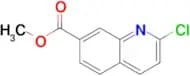 Methyl 2-chloroquinoline-7-carboxylate