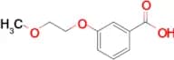 3-(2-Methoxyethoxy)benzoic acid