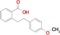 2-(4-Methoxyphenethyl)benzoic acid