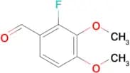 2-Fluoro-3,4-dimethoxybenzaldehyde