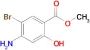 Methyl 4-amino-5-bromo-2-hydroxybenzoate