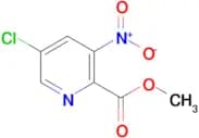 Methyl 5-chloro-3-nitropicolinate