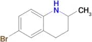 6-Bromo-2-methyl-1,2,3,4-tetrahydroquinoline
