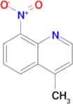 4-Methyl-8-nitroquinoline