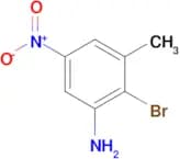 2-Bromo-3-methyl-5-nitroaniline