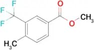 Methyl 4-methyl-3-(trifluoromethyl)benzoate