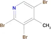 2,3,5-Tribromo-4-methylpyridine