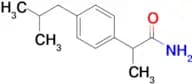 2-(4-Isobutylphenyl)propanamide