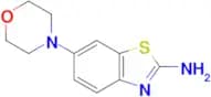 6-Morpholinobenzo[d]thiazol-2-amine