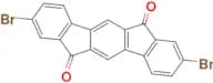2,8-Dibromoindeno[1,2-b]fluorene-6,12-dione