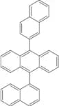 9-(Naphthalen-1-yl)-10-(naphthalen-2-yl)anthracene