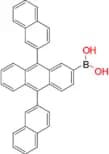 (9,10-Di(naphthalen-2-yl)anthracen-2-yl)boronic acid