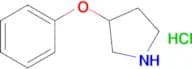 3-Phenoxypyrrolidine hydrochloride
