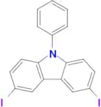 3,6-Diiodo-9-phenyl-9H-carbazole