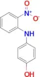 4-((2-Nitrophenyl)amino)phenol