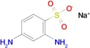 Sodium 2,4-diaminobenzenesulfonate