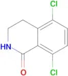 5,8-Dichloro-3,4-dihydroisoquinolin-1(2H)-one
