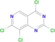 2,4,7,8-Tetrachloropyrido[4,3-d]pyrimidine
