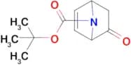tert-Butyl 5-oxo-7-azabicyclo[2.2.1]hept-2-ene-7-carboxylate