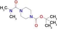 tert-Butyl 4-(dimethylcarbamoyl)piperazine-1-carboxylate